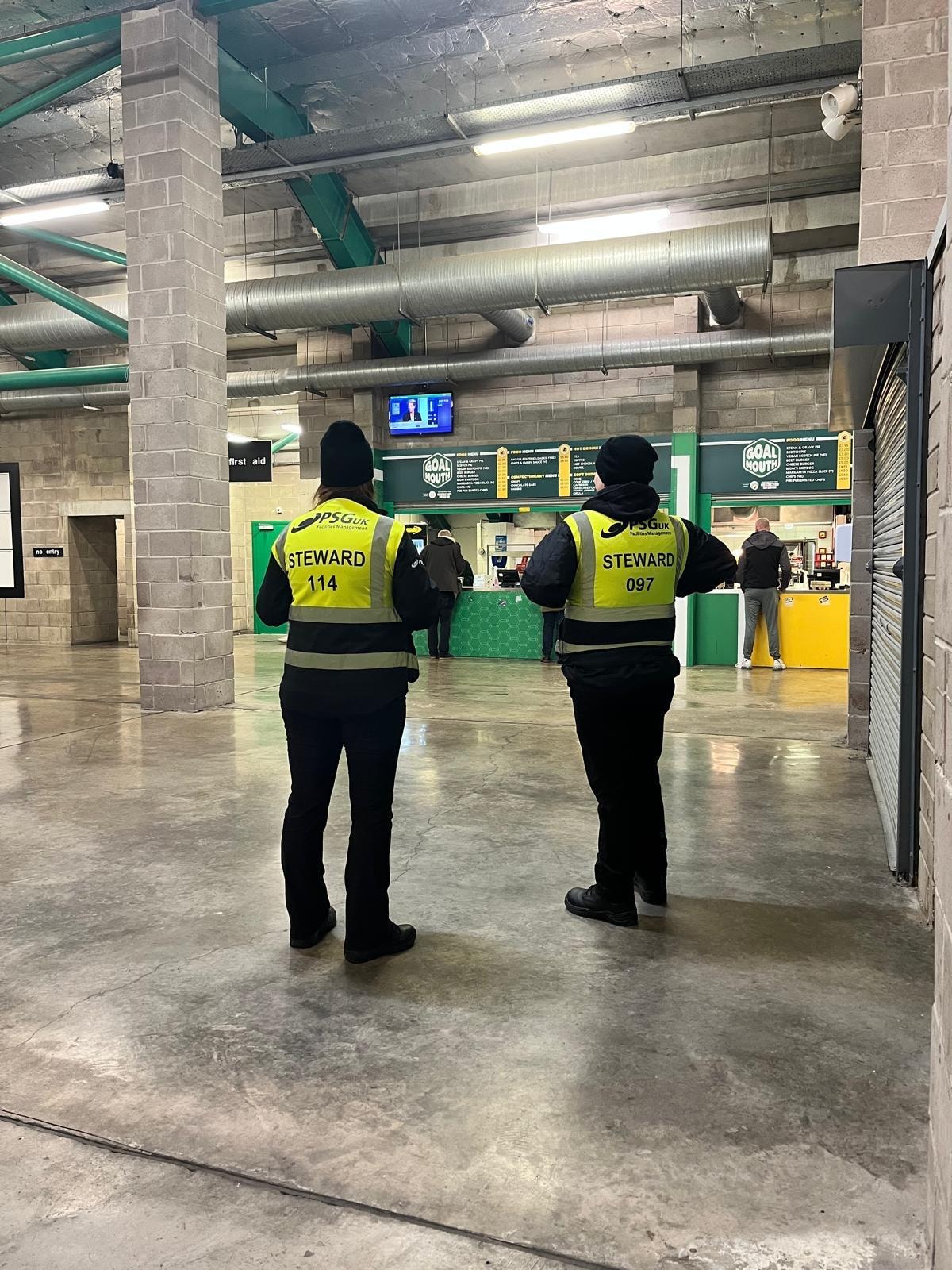 Stadium Security Glasgow: Keeping Fans Safe at Every Match