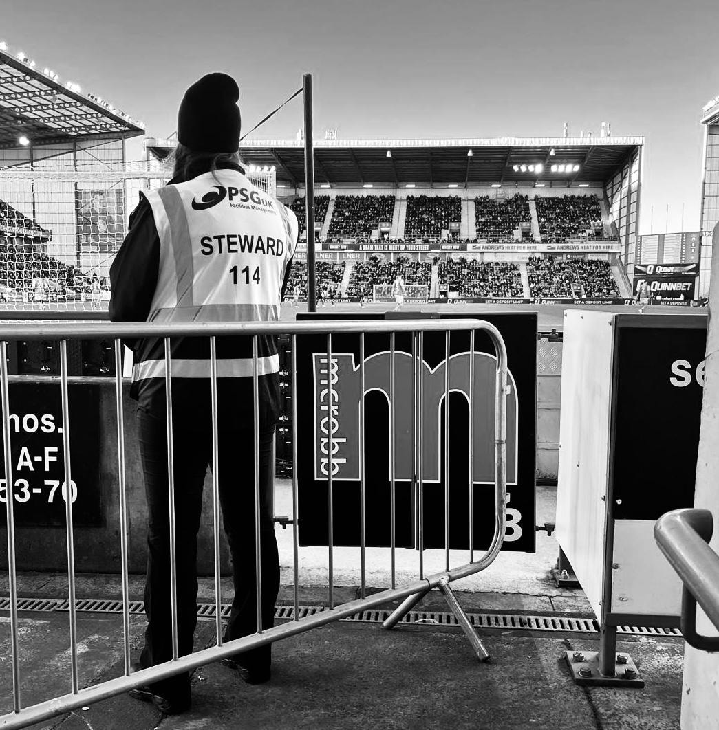 Stadium Security Edinburgh: Professional Stewarding for Every Event