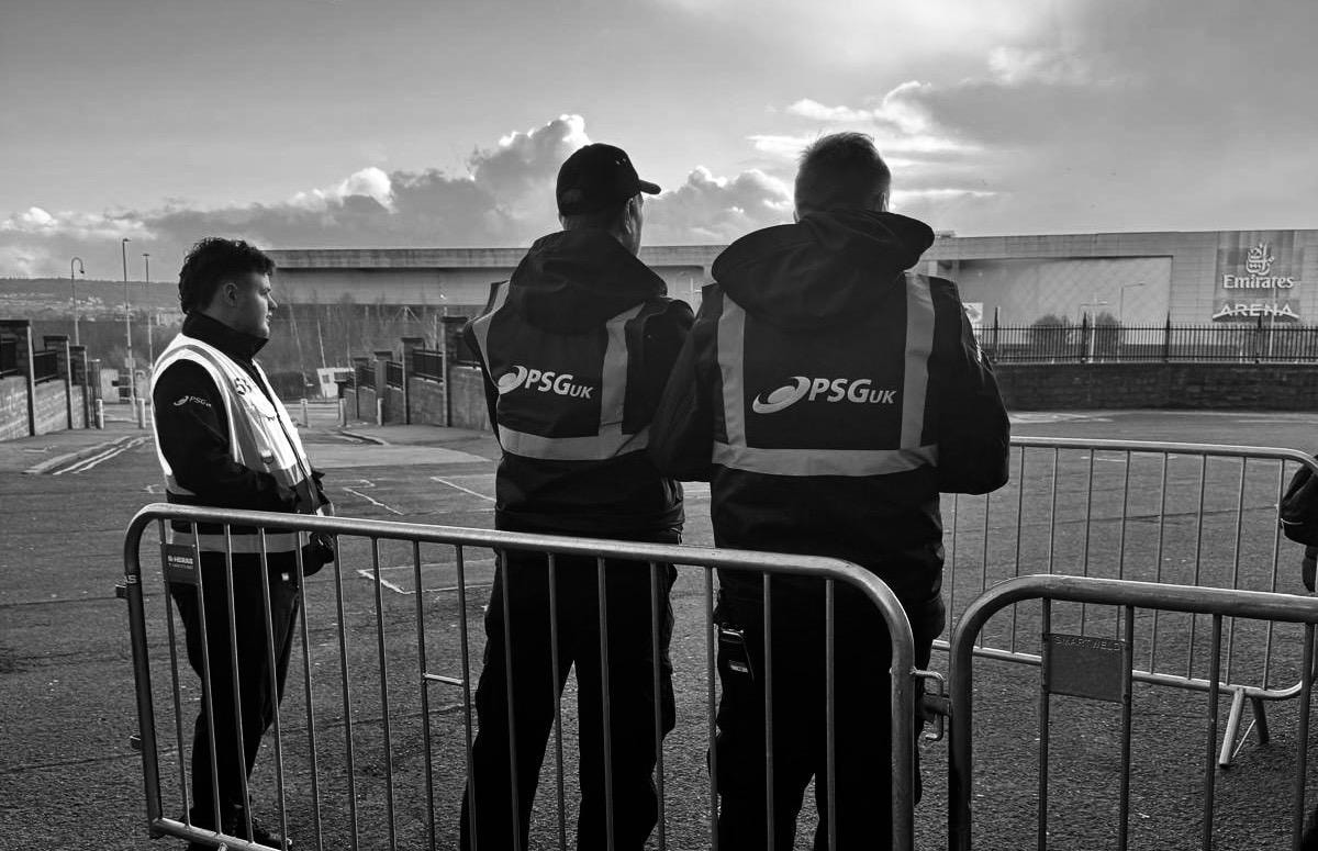 Event Security Edinburgh: Stewarding & Crowd Management Services